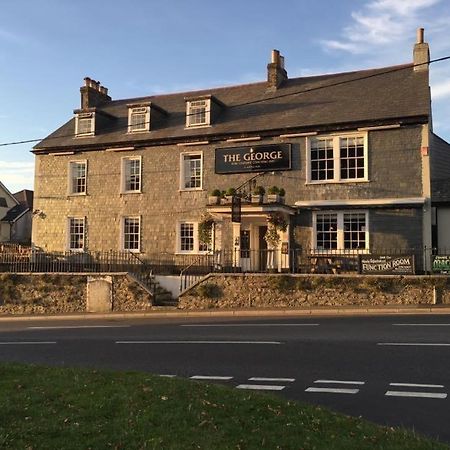 The George Inn Plymouth Exterior foto