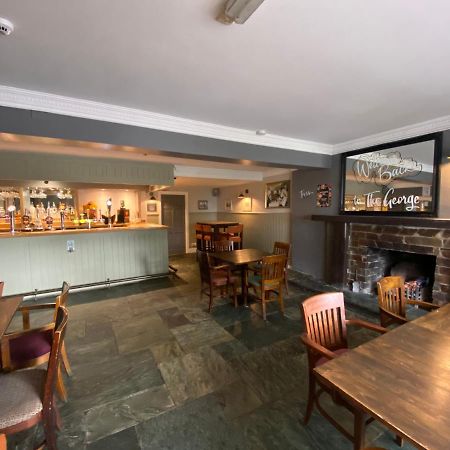 The George Inn Plymouth Exterior foto