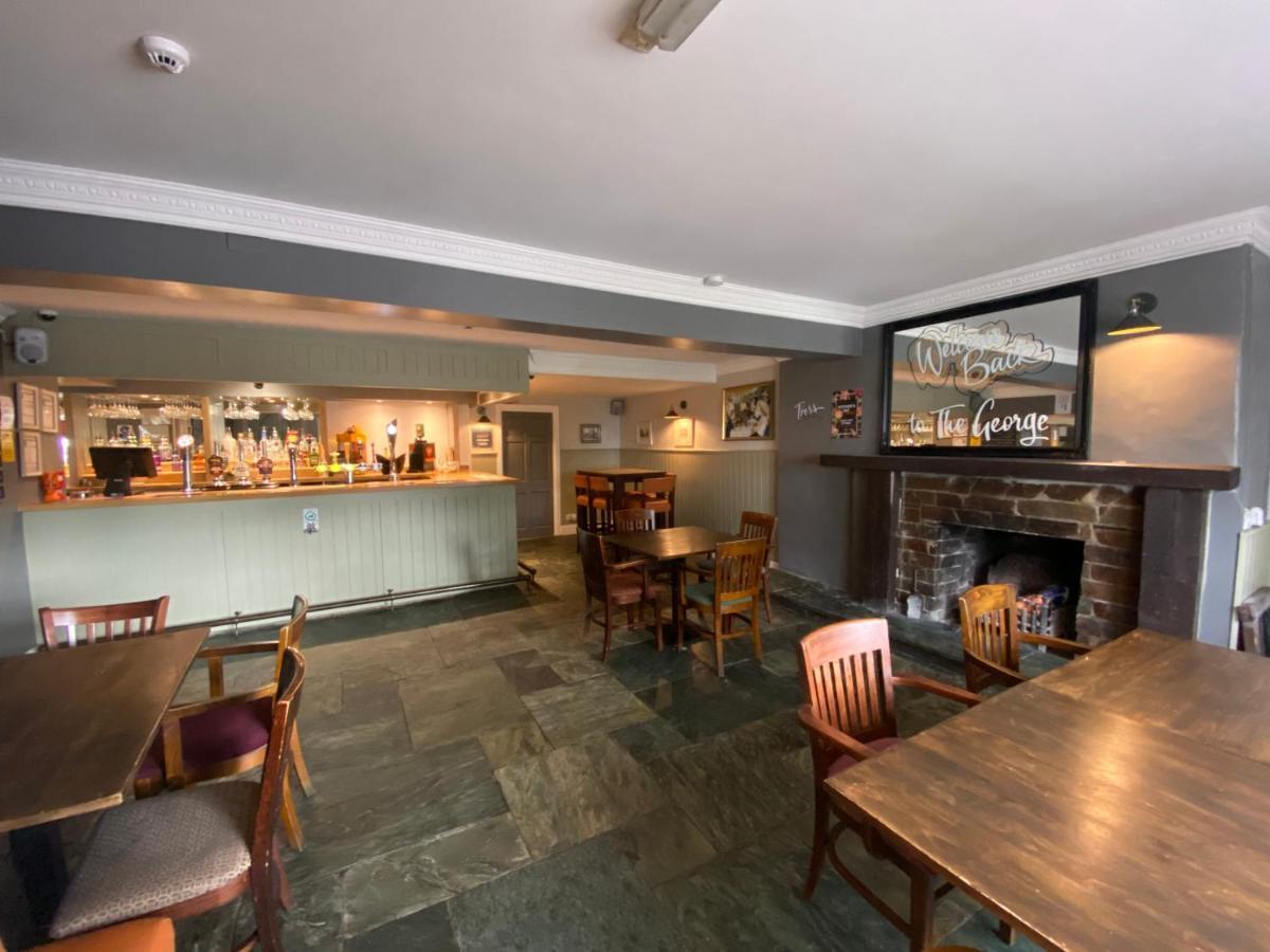 The George Inn Plymouth Exterior foto